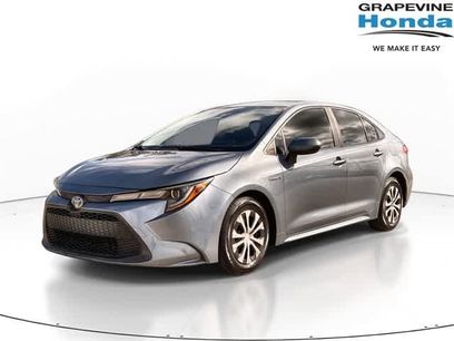 Used 2021 Toyota Corolla LE