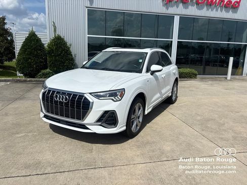 Used 2023 Audi Q3 2.0T Premium AWD/4WD image 1