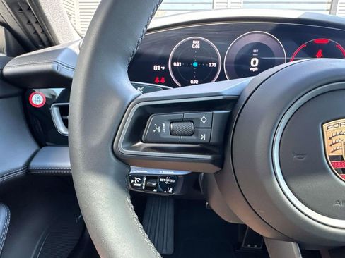 Used 2025 Porsche Taycan 4S image 23