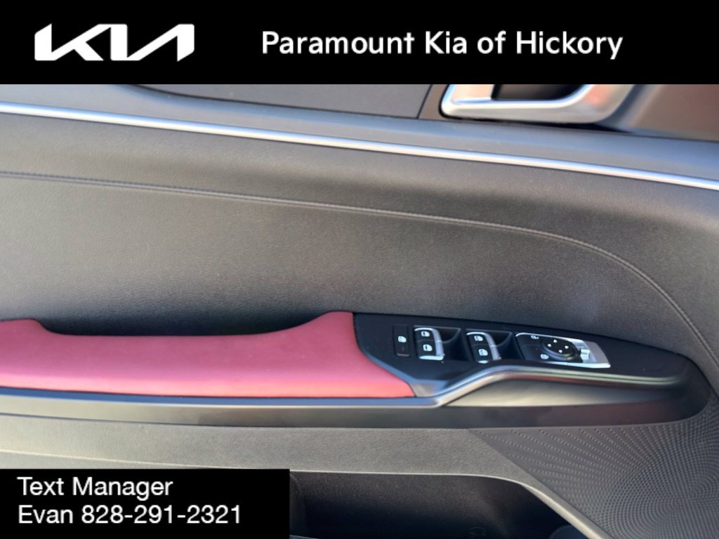 Used 2023 Kia K5 GT-Line AWD/4WD image 17