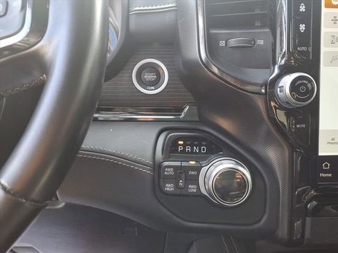 Used 2022 RAM 1500 Limited w/ Body Color Bumper Group image 23