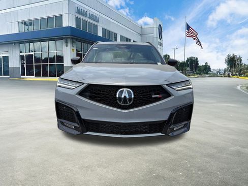 New 2026 Acura MDX Type S AWD/4WD image 9