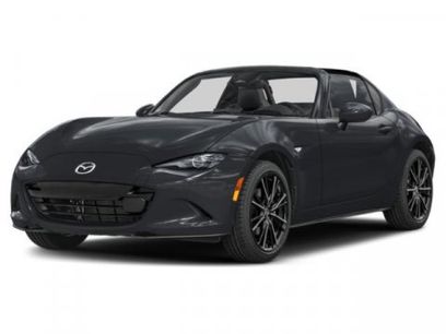 New 2026 MAZDA MX-5 Miata RF Grand Touring