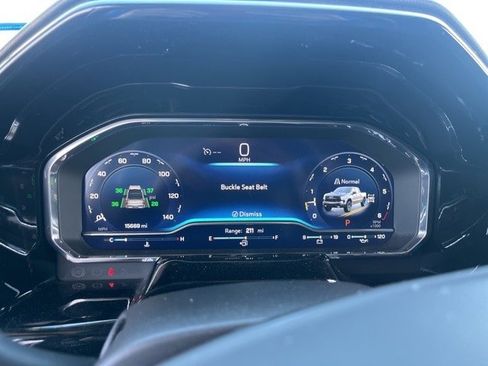 Used 2025 Chevrolet Silverado 1500 LT Trail Boss image 15