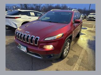 Used 2016 Jeep Cherokee Limited video 1