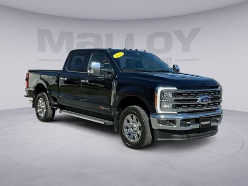 Certified 2023 Ford F250 Lariat w/ Chrome Package AWD/4WD image 7