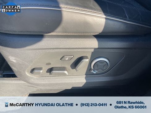 Used 2023 Hyundai Palisade Calligraphy image 27