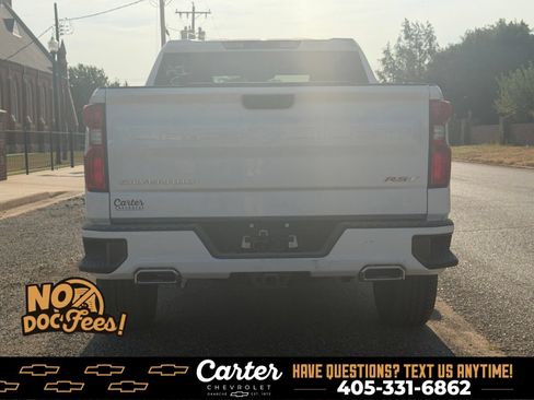 New 2026 Chevrolet Silverado 1500 RST w/ Z71 Off-Road Package AWD/4WD image 5