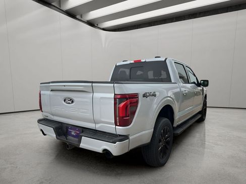 New 2025 Ford F150 Lariat w/ Equipment Group 501A Mid AWD/4WD image 5