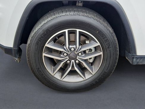 Used 2021 Jeep Grand Cherokee Limited w/ Trailer Tow Group IV AWD/4WD image 14