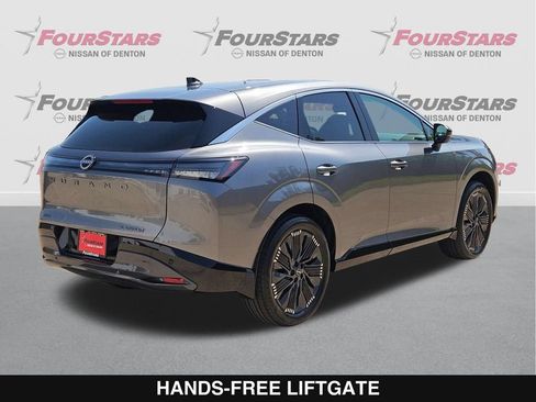 New 2026 Nissan Murano Platinum AWD/4WD image 4