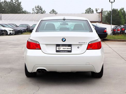 Used 2009 BMW 528i xDrive Sedan AWD/4WD image 6