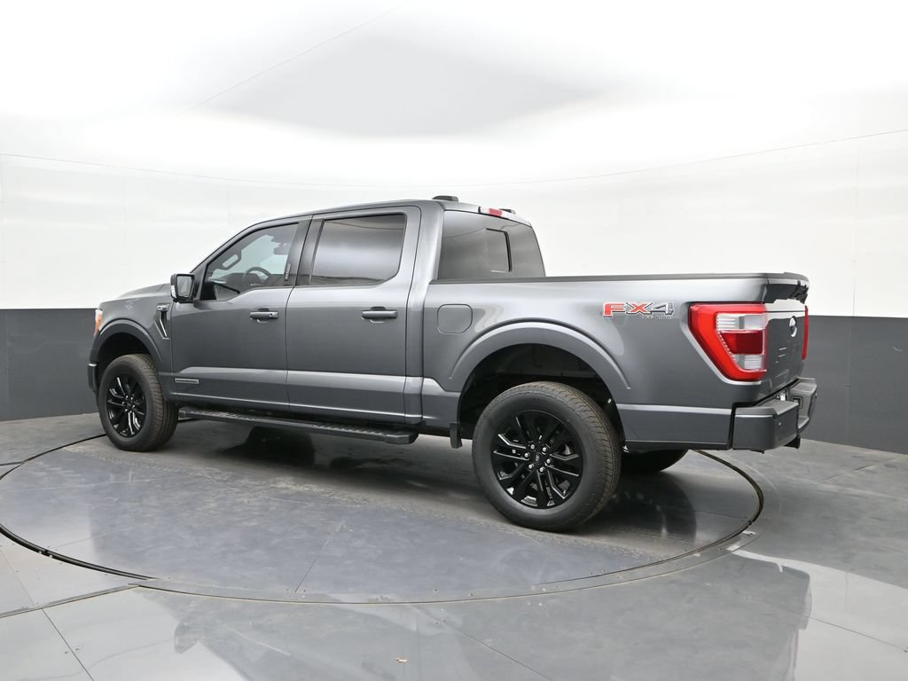 Used 2023 Ford F150 Lariat AWD/4WD image 5