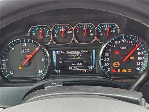 Used 2018 Chevrolet Silverado 1500 LT image 17