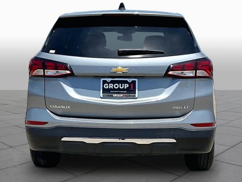 Used 2024 Chevrolet Equinox LT AWD/4WD image 5