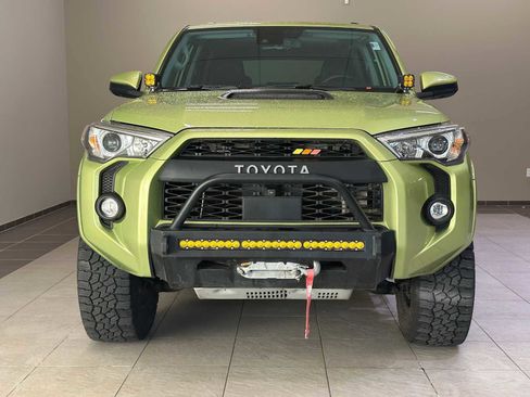 Used 2022 Toyota 4Runner TRD Pro image 6