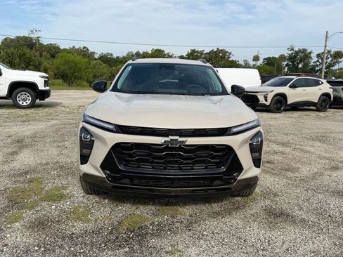 New 2026 Chevrolet Trax ACTIV w/ Driver Confidence Package FWD image 17