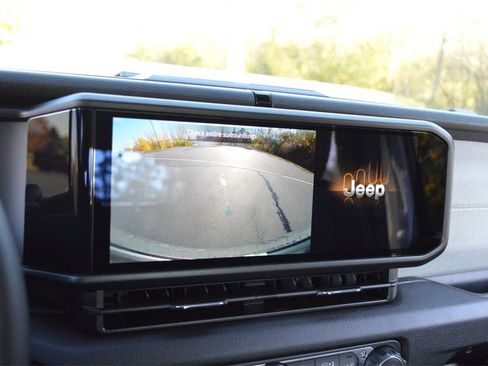 New 2026 Jeep Wrangler Sport image 25