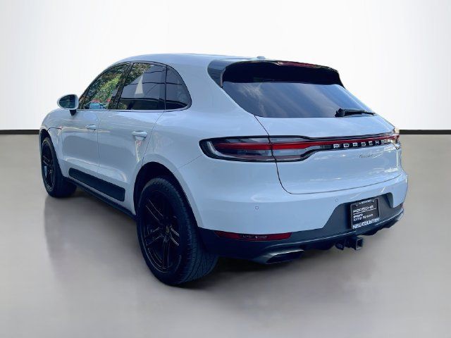 Certified 2020 Porsche Macan AWD/4WD image 3