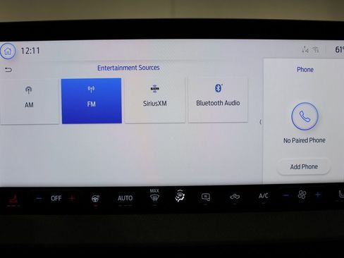 New 2025 Ford Maverick XLT w/ XLT Luxury Package image 48