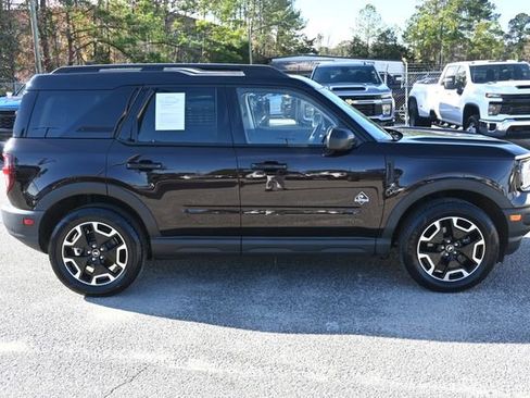 Used 2021 Ford Bronco Sport Outer Banks image 6