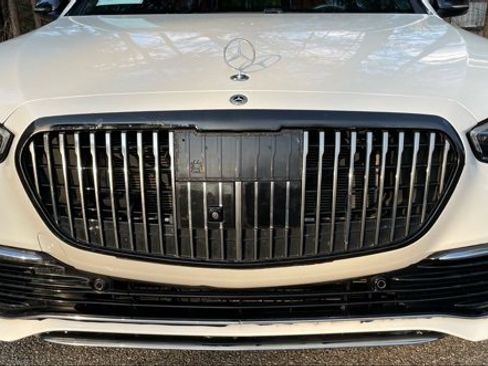 Used 2022 Mercedes-Benz S 580 4MATIC Sedan image 11