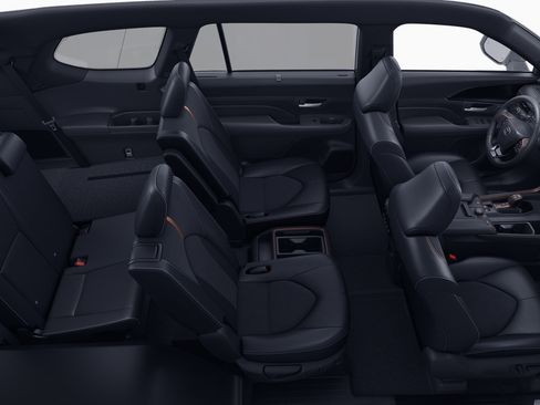 Certified 2026 Toyota Grand Highlander AWD Hybrid image 61