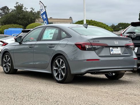 Used 2026 Honda Civic Sport Touring image 6