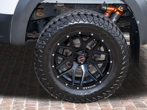 Used 2020 Ford F150 Raptor w/ Raptor Hood Graphics Package image 38