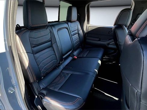 New 2026 Nissan Frontier PRO-4X image 10