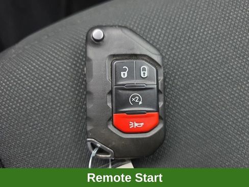 Used 2022 Jeep Wrangler Sport AWD/4WD image 45