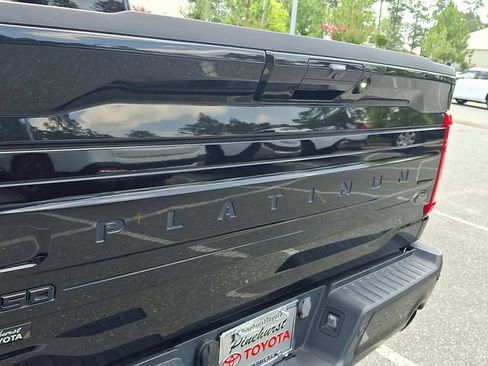 Used 2023 Ford F150 Platinum w/ Equipment Group 701A High AWD/4WD image 36