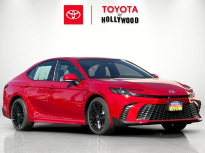 New 2026 Toyota Camry SE
