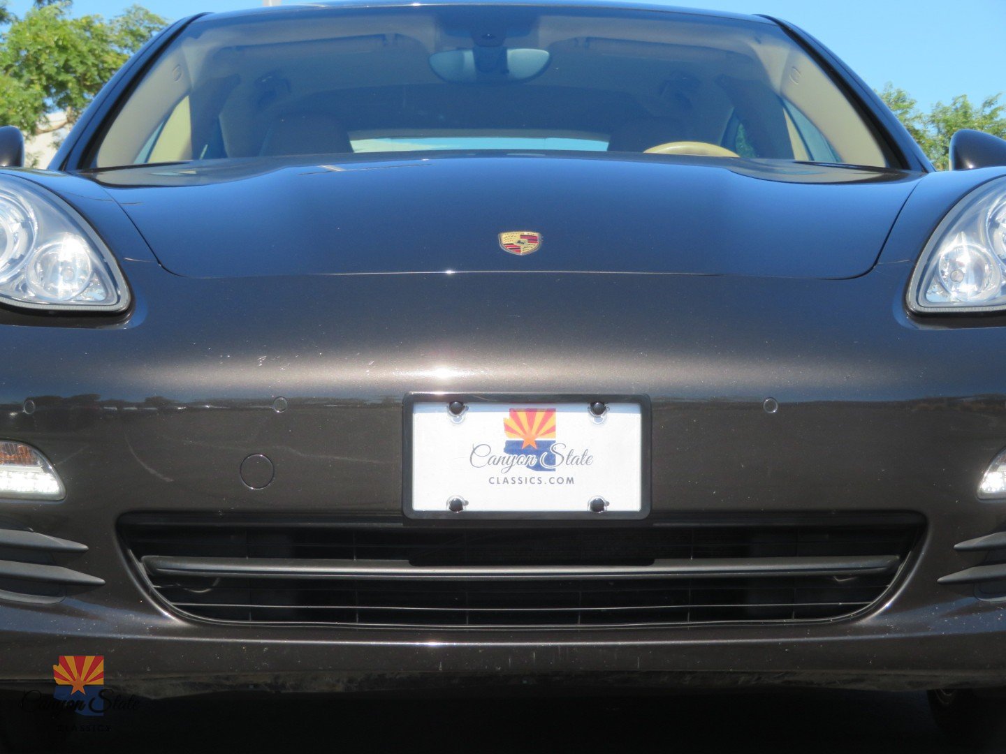 Used 2010 Porsche Panamera S RWD image 36