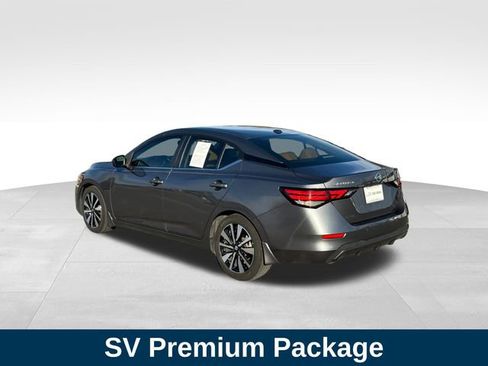 Used 2021 Nissan Sentra SV w/ SV Premium Package image 3