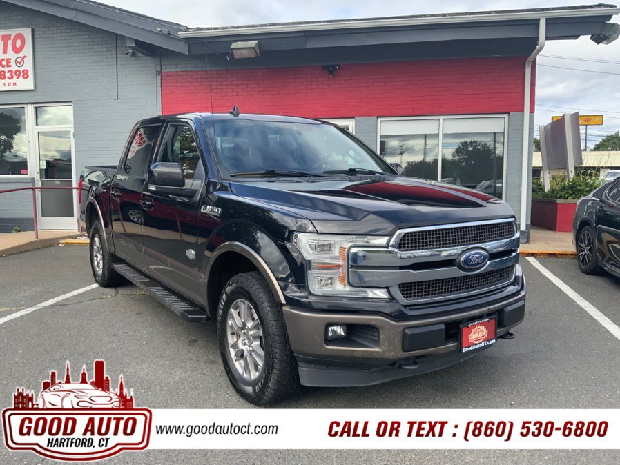 Used 2020 Ford F150 King Ranch AWD/4WD image 3