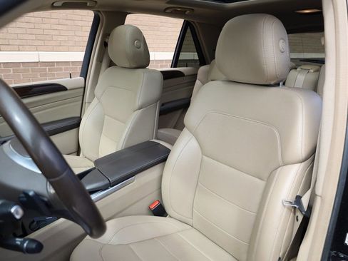 Used 2014 Mercedes-Benz ML 350 4MATIC image 17