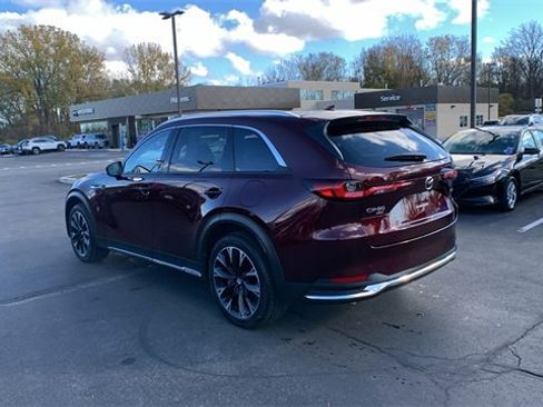 Used 2024 MAZDA CX-90 Plug-In Hybrid w/ Premium Plus image 3