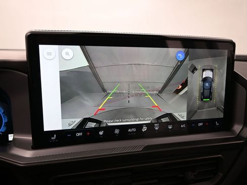 New 2025 Ford Bronco Sport Badlands w/ Sasquatch Badlands Package image 24