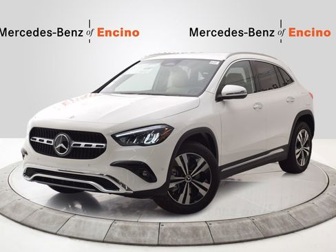 New 2026 Mercedes-Benz GLA 250 image 1
