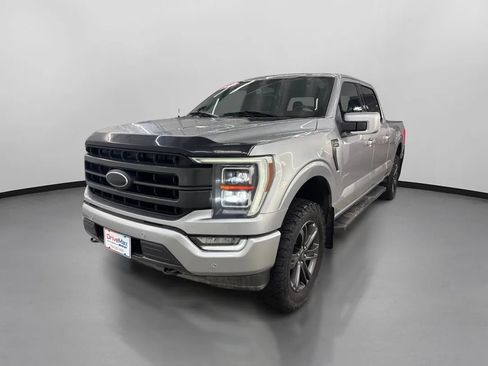 Used 2023 Ford F150 Lariat w/ Equipment Group 502A High AWD/4WD image 4