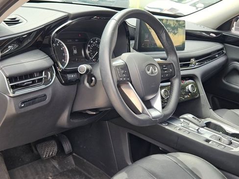 Used 2025 INFINITI QX60 Pure FWD image 7