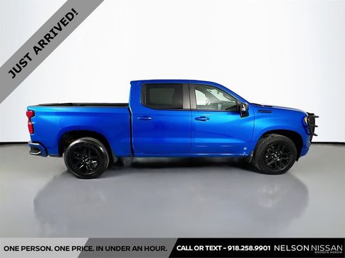 Used 2024 Chevrolet Silverado 1500 RST image 4
