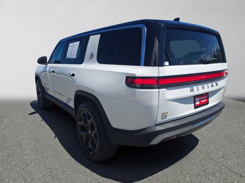 Used 2024 Rivian R1S Adventure Quad AWD/4WD image 5