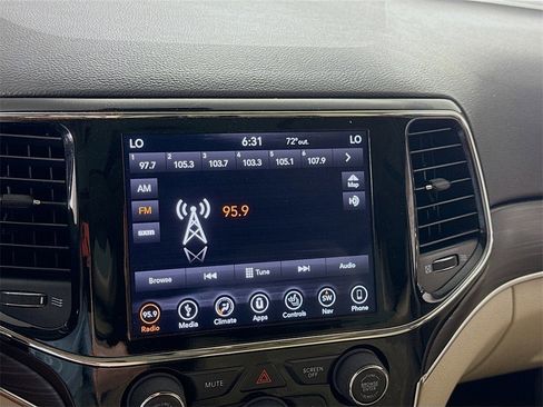 Used 2019 Jeep Grand Cherokee Limited image 9