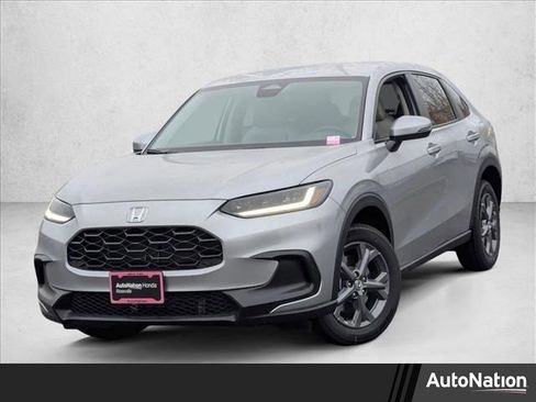 New 2026 Honda HR-V LX image 1