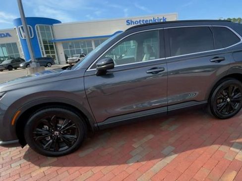 Certified 2024 Honda CR-V Sport Touring image 6
