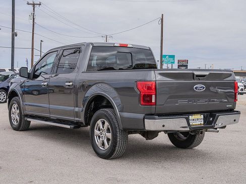 Used 2020 Ford F150 Lariat w/ Equipment Group 502A Luxury AWD/4WD image 7