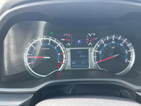 Used 2016 Toyota 4Runner SR5 Premium w/ Four Season Floor Mat Package AWD/4WD image 12