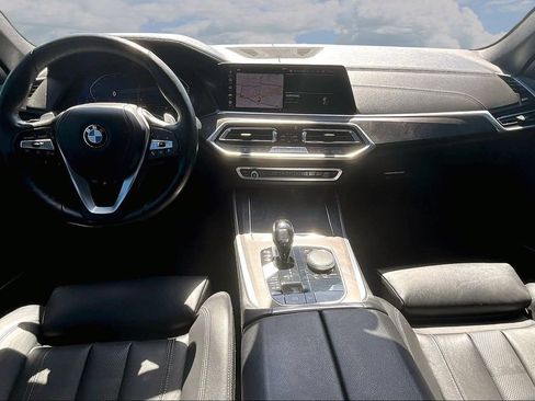 Used 2021 BMW X5 xDrive40i AWD/4WD image 7